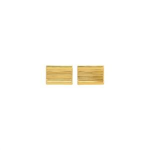NEW HEAVEN MAYHEM women's autumn earrings in gold